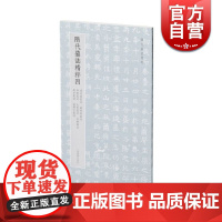 隋代墓志精粹四崔宣度卢思容源刚元俭元睿刘弘张摩子 本社编上海书画出版社精选书法资料鉴赏