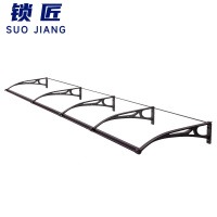 锁匠遮雨棚400*63.5*25.5cm/个