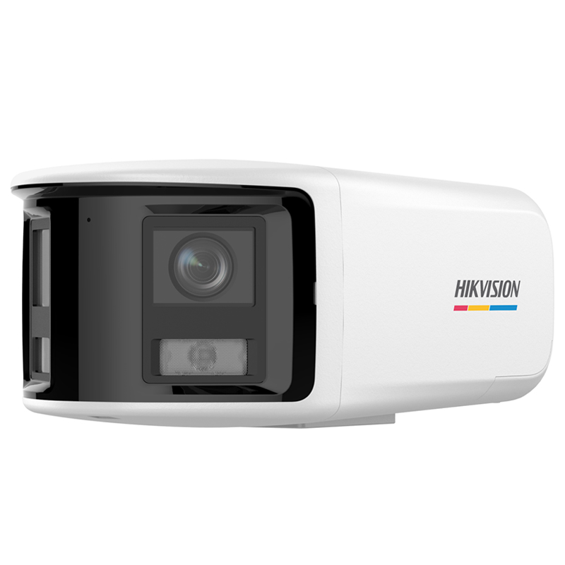 海康威视400万全彩智能广角筒型网络摄像机DS-2CD2T47FWDAP2V2-LS