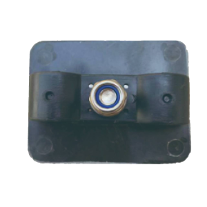 丛首 线卡 100*80*15mm 个