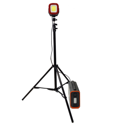 光大特照 EBYK203-200(DY) DC3.7V 8W IP42 LED移动抢修灯 (计价单位:盏) 红色+黑色