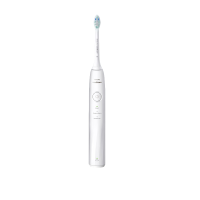 飞利浦(PHILIPS)[肖战推荐]电动牙刷钻石1系 七夕情人节礼物 成人送男生/女友 3倍洁齿轻松刷感 皓月白 国家补