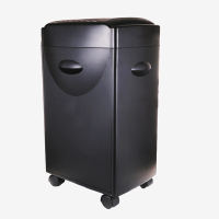 震旦AS1519CD 4级保密办公商用碎纸机(单次15张 持续60分钟 35L 可碎卡、光盘)