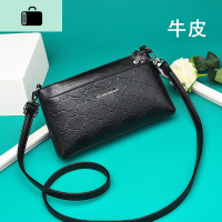 2020新款中老年女包妈妈包夏季单肩斜挎包手拿包零钱小包包软皮包NEW LAKE女斜挎包