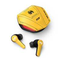 漫步者(EDIFIER)HECATE GT4和平精英联名款 [45ms低延时]蓝牙5.2真无线游戏耳机