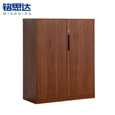 铭思达档案柜对开单节台