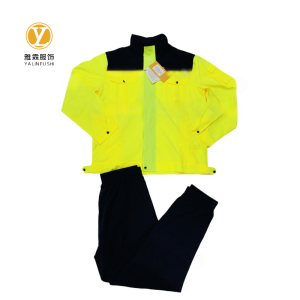 雅霖服 夏季工作服25YLF0706可定制 套