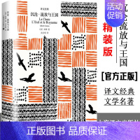 沉沦·流放与王国 [正版]译文经典名著任选精装版 一九八四 乔治奥威尔著 董乐山译1984政治讽喻小说书籍 上海译文出版