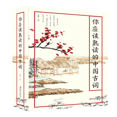 正版新书]你应该熟读的中国古词思履 著9787548068402