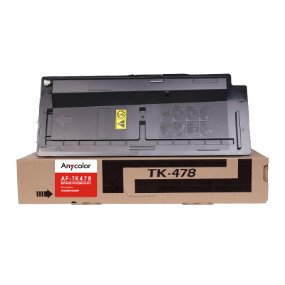 欣彩 AR-TK478 专业版粉盒 适用京瓷 TASKalfa MITA FS-6025MFP 6030MFP