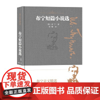 布宁短篇小说选(布宁美文精选) 布宁 人民文学出版社 正版书籍