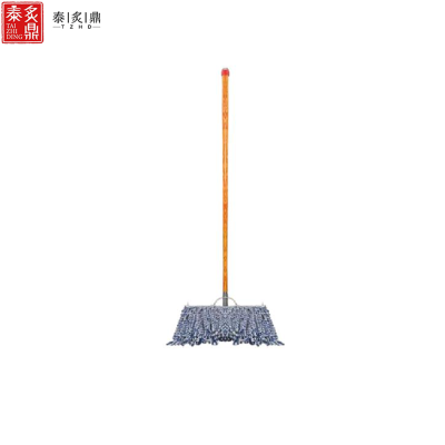 泰炙鼎 铁头拖把 棉线80cm 把