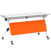豫众诺 折叠桌会议桌 1200*500*750mm 张