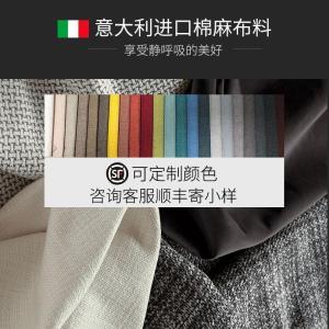 森美人新中式实木沙发床两用可折叠储物1.5米双人1.8米客厅多功能推拉