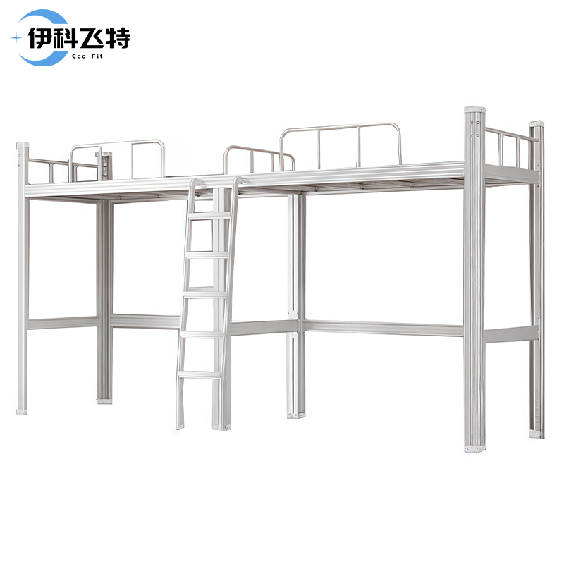 伊科飞特钢制高低床4000*900*2100mm张