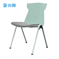 先围 洽谈椅培训椅 53*49*80cm-04 把