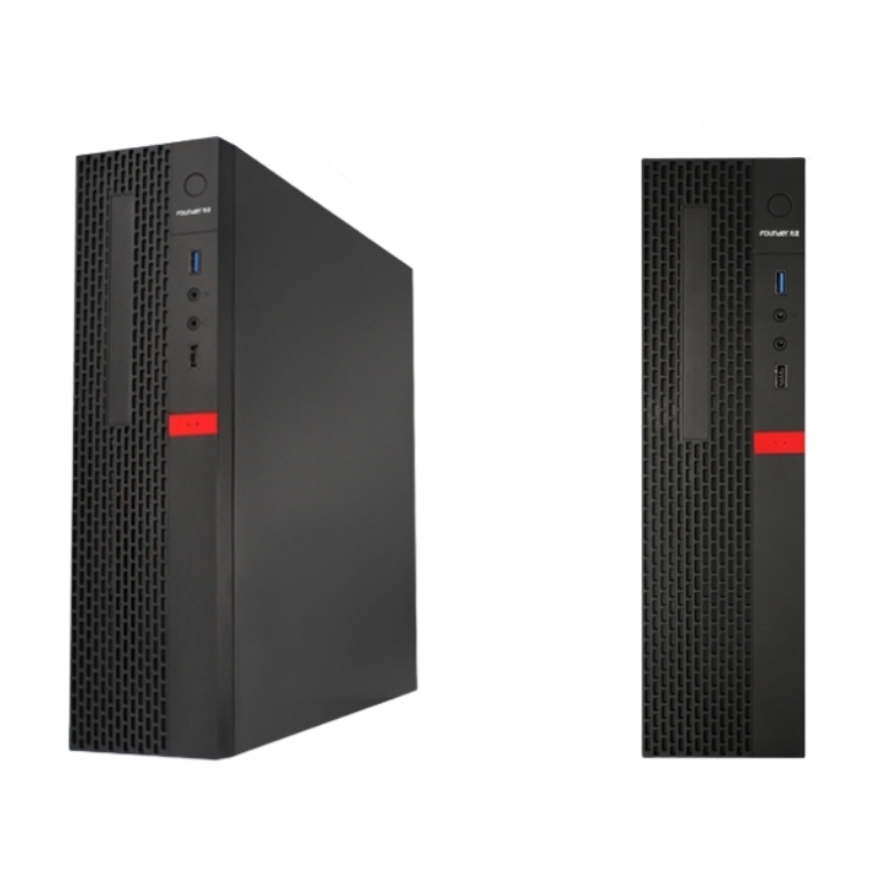 方正(Founder)国产台式机电脑13升(PHZ1072A)兆芯KX-U6780A八核/16G/256固态+1T