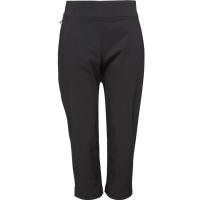 哥伦比亚(Columbia)女士运动长裤舒适透气高腰弹力防泼水户外休闲