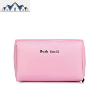 旅行简约化妆包女便携大容量ins风 超火小号少女随身化妆品收纳包 三维工匠