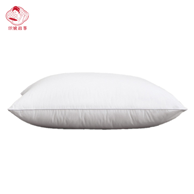 织娘故事 枕头 纯棉低枕48*74cm/个
