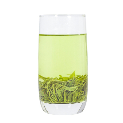 炒青绿茶玄月弦月岳西翠兰2020新茶浓香耐泡高山云雾茶叶500g散装500g
