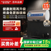 史密斯80升电热水器 国家补贴 专利免更换镁棒 金圭内胆 速热节能 CEWH-80ED3 一级能效