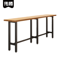 伟樽吧台桌360*40*105cm张