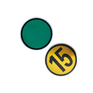 锐腾达 限速牌 φ400 铝板 反光膜 块