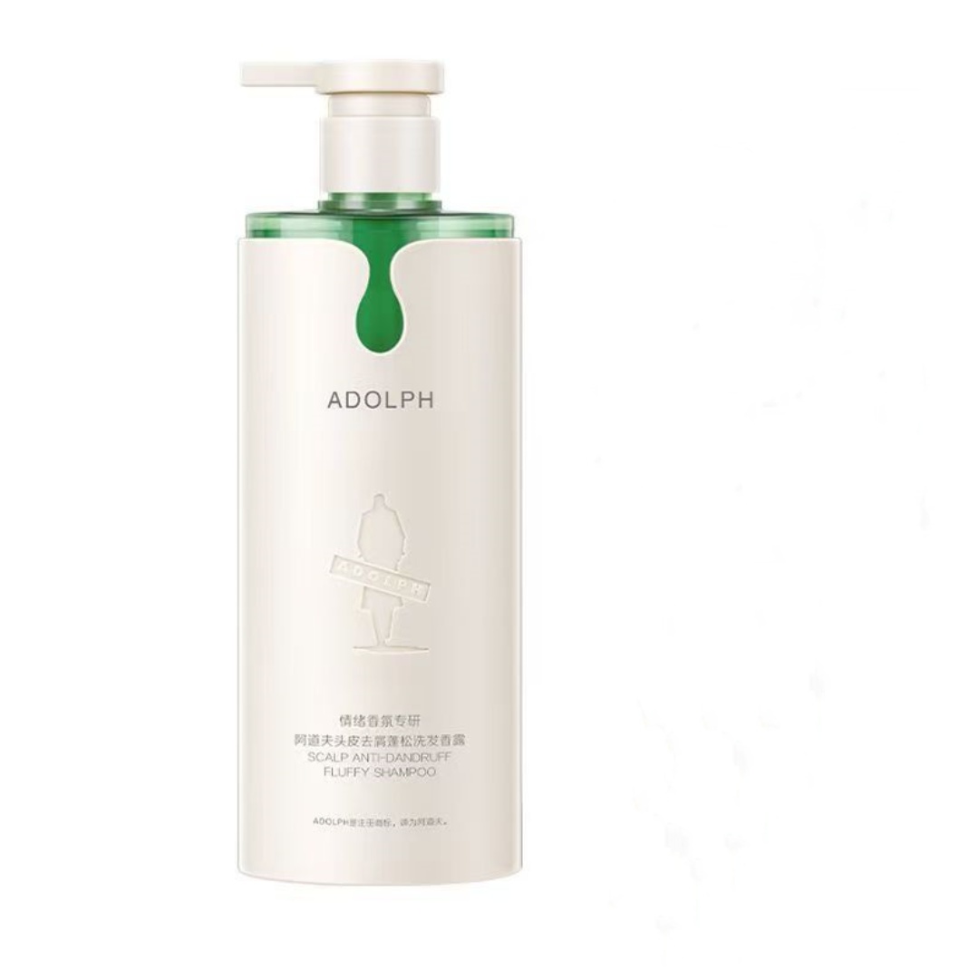 阿道夫洗发水情绪香氛专研去屑蓬松洗发水350ml