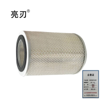 亮刃 真空泵进气滤芯 ZKB-IE8T 个