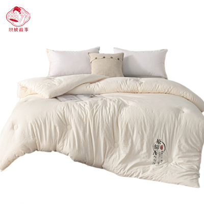 织娘故事 被子 180*220cm4斤/张