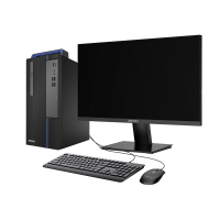 清华同方超翔H880-T1/海光3350/32G/512G/2G独显/27英寸/国产操作系统