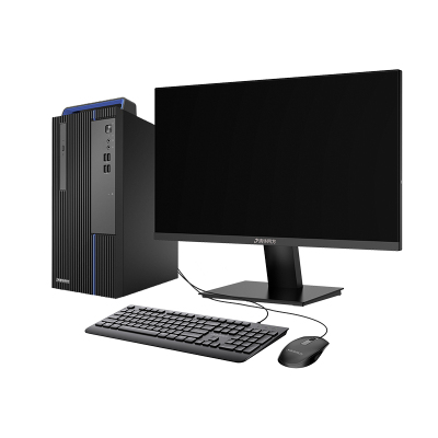 清华同方超翔H880-T1/海光3350/32G/512G/2G独显/27英寸/国产操作系统