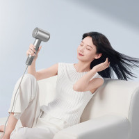 苏泊尔家用电吹风筒负离子宿舍电吹风护发不伤发大风力轻音高速大功率便携卧室男女士礼物吹风机HDH-H2