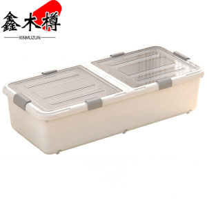 鑫木樽收纳箱81.5*40*17cm个