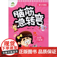 智力大挑战 脑筋急转弯 目瞪口呆篇 浙江人民美术出版社 爱德少儿 绘