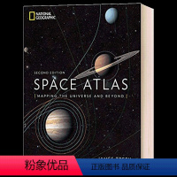 美国国家地理 太空地图 [正版]一生必去的目的地 英文原版 Destinations of a Lifetime 225