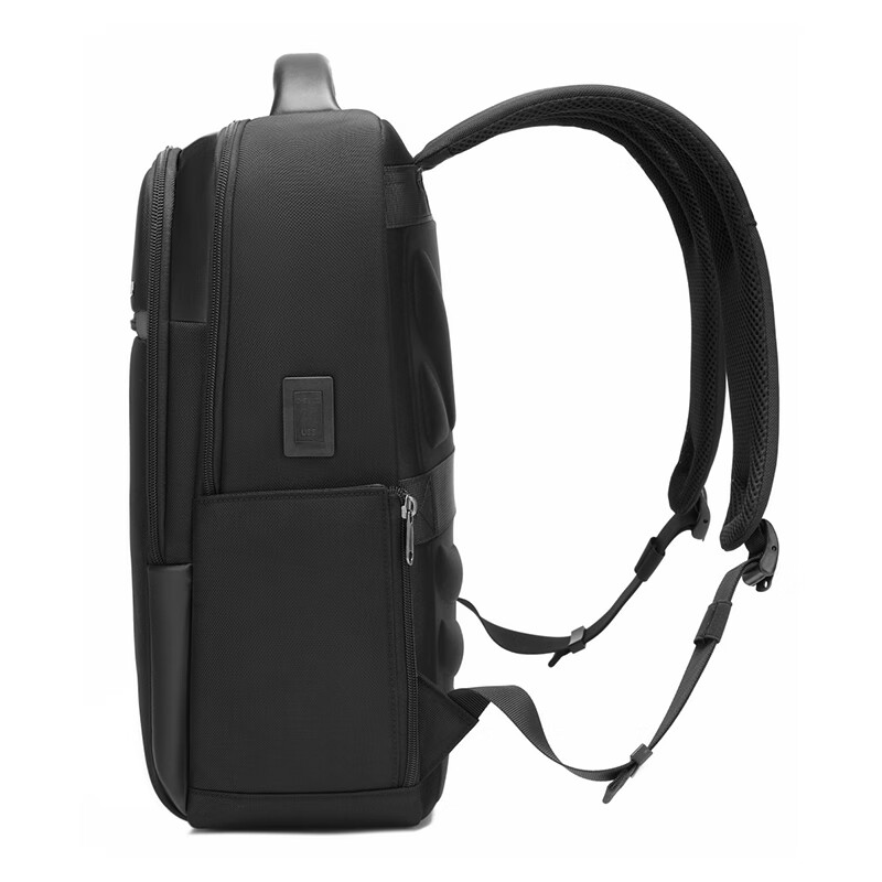 恒源祥 米伦商务双肩包HYX0665黑色