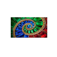 TCL电视 65Q9M 65英寸 RGB-Mini LED 100%BT.2020高色域 RGB万象分区 蝶翼星曜屏