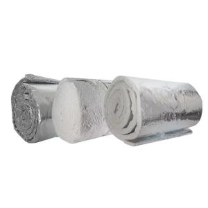 铁工邦 陶瓷纤维毯防火棉保温防寒棉 0.61米*5米*30mm 卷