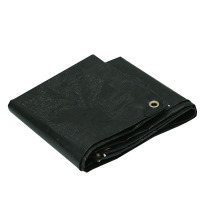 围盛 防尘防雨布篷布 黑色 平方米