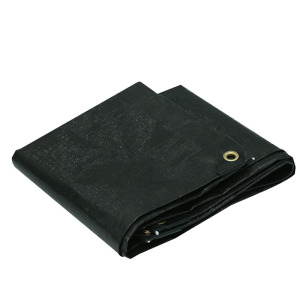 围盛 防尘防雨布篷布 黑色 平方米