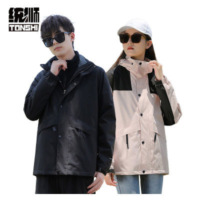 统狮冲锋风衣 TF26 件