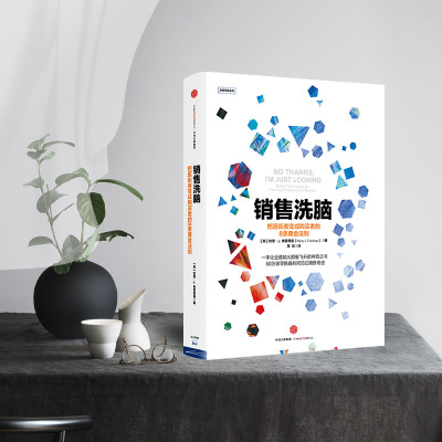 销售洗脑:把逛街者变成购买者的8条黄金法则 (美)弗里德曼 中信出版社