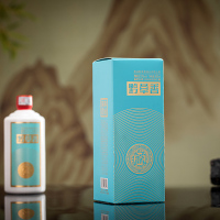 茅台镇康兴酒业黔草香2013JN酱香型坤沙白酒53度纯粮陈酿口粮酒500ml礼盒装