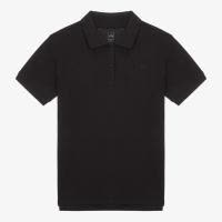 THE NORTH FACE乐斯菲斯运动Polo衫女透气舒适百搭时尚黑色
