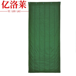 亿洛莱 棉门帘 0.8*2m 条