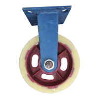 嘉禾宜茂 定向轮 重型尼龙10寸 个