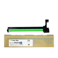 彩标 硒鼓组件 MX-31CT 约80000页 青色 适用夏普MX2600/2601/3100/3101/4101