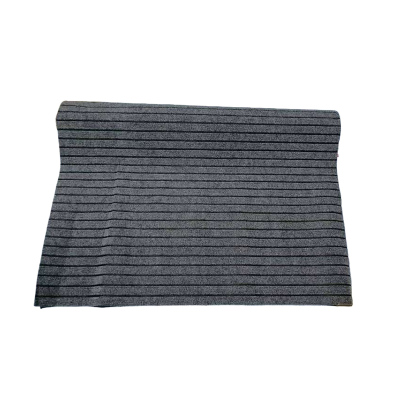 铁邦邦 条纹防滑地毯 0.9m*5mm*5m 卷